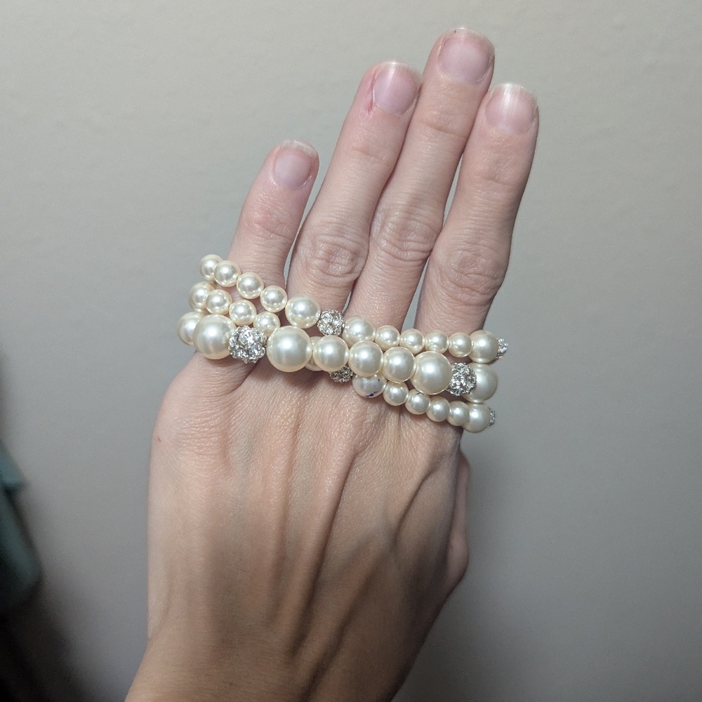 Pearl Bracelet